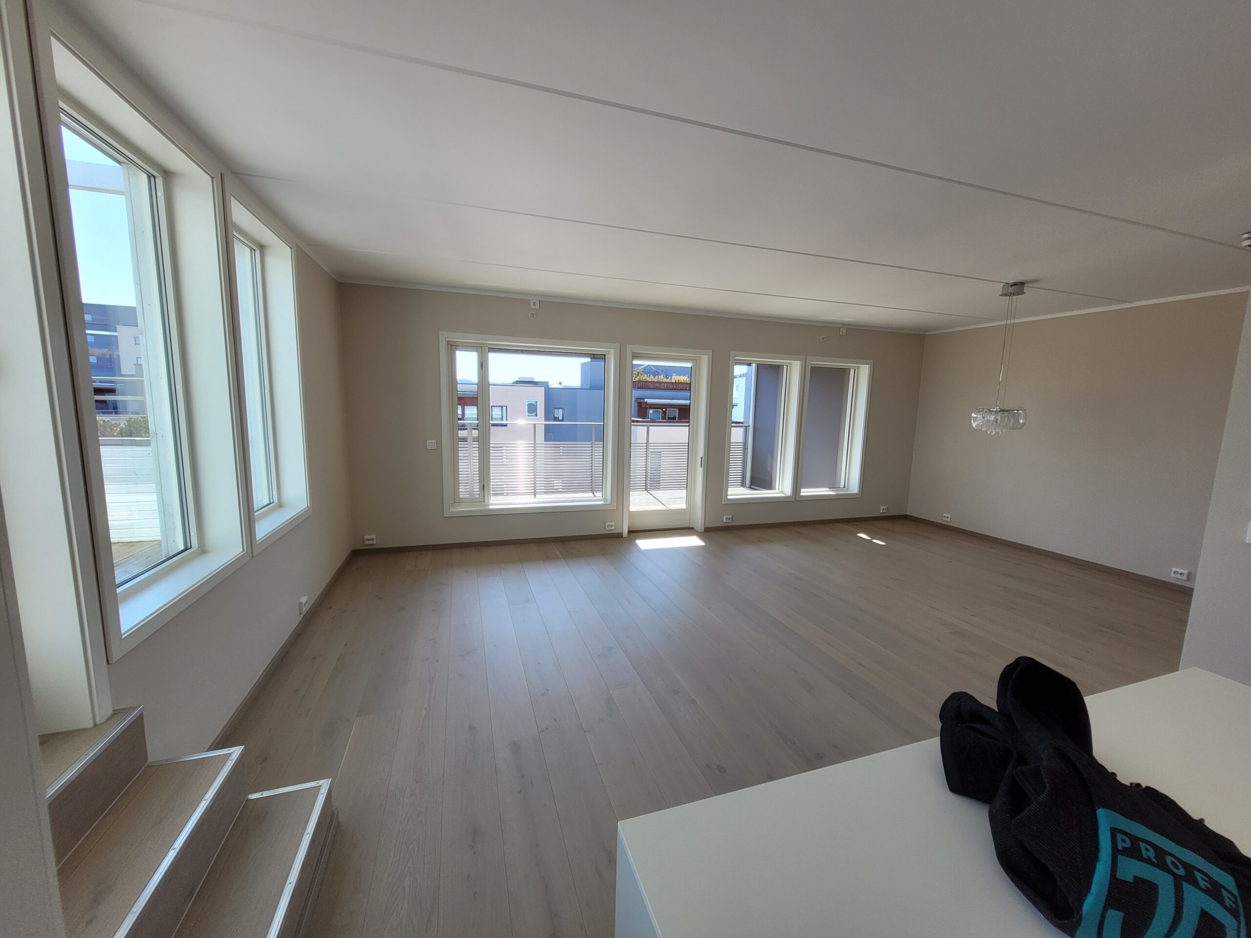 Sjekkliste før du starter totalrenovering