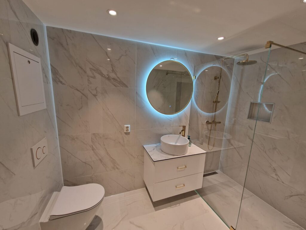 nyoppusset bad Oslo Nordstrand