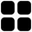 app drawer 2 black