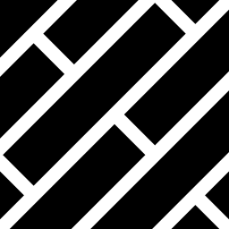 draws black
