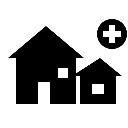 tilbygg og pabygg black