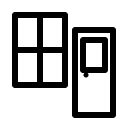 Dører og vinduer