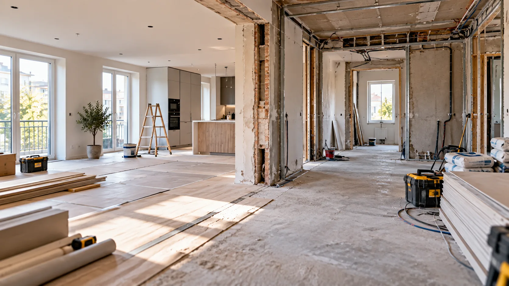Totalrenovering i Oslo og omegn – komplett guide