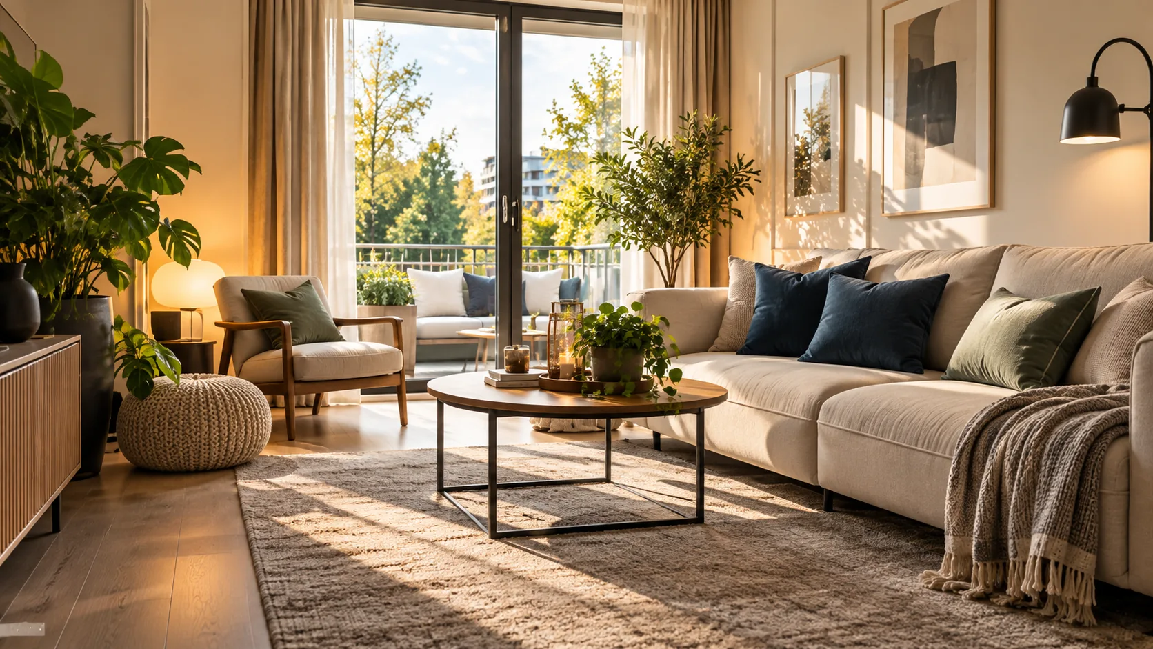 Kan du bo i leiligheten under totalrenovering?